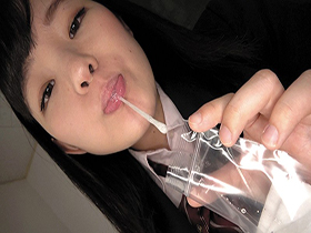 激臭唾液クサクサブルセラ・バーチャル鼻舐め手コキ援交　サンプル画像03